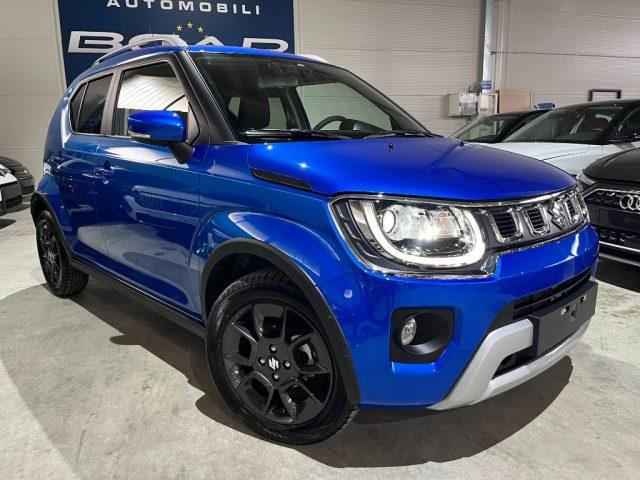 SUZUKI Ignis 1.2 Hybrid 4WD All Grip Top UNICO PROPRIET./KM CER
