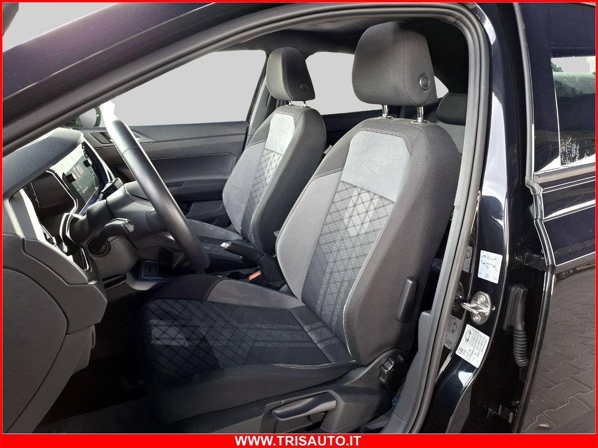 VOLKSWAGEN Taigo 1.0 TSI R-line NEOPATENTATI (TETTO APRIBILE)