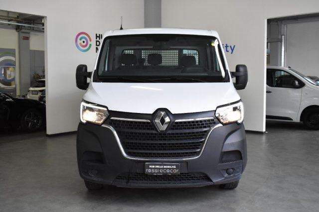 RENAULT Master T35 2.3 dCi 130 TP PM-SL-RG Cassone Ribaltabile Ic