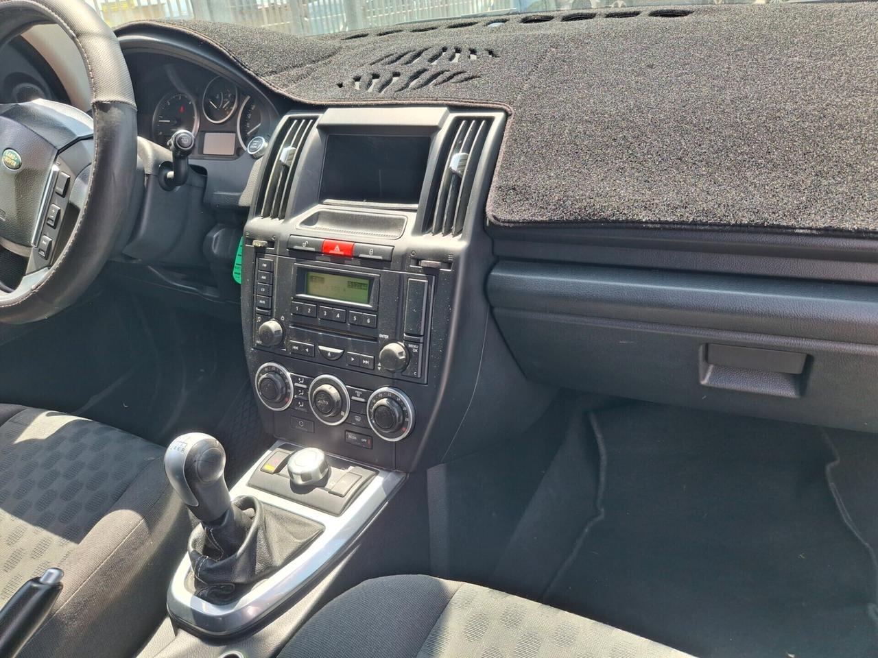 Land Rover Freelander 2.2 TD4*SOLO 159mila KM.*