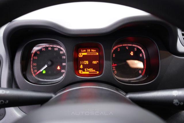 FIAT New Panda 1.0 FireFly City Life S&S Hybrid