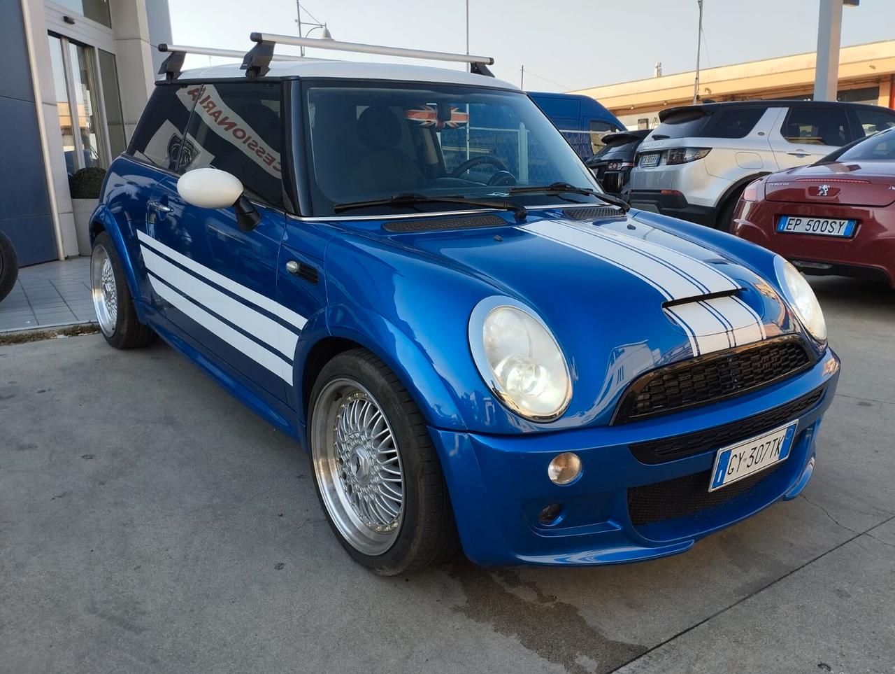 Mini Mini 1.4 tdi One D Seven