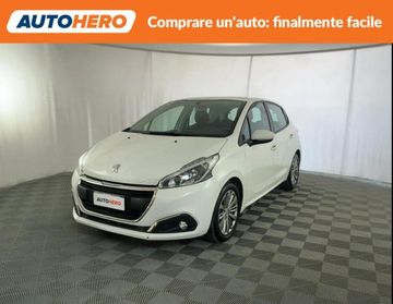 PEUGEOT 208 1° serie BlueHDi 100 S&S 5 porte Active