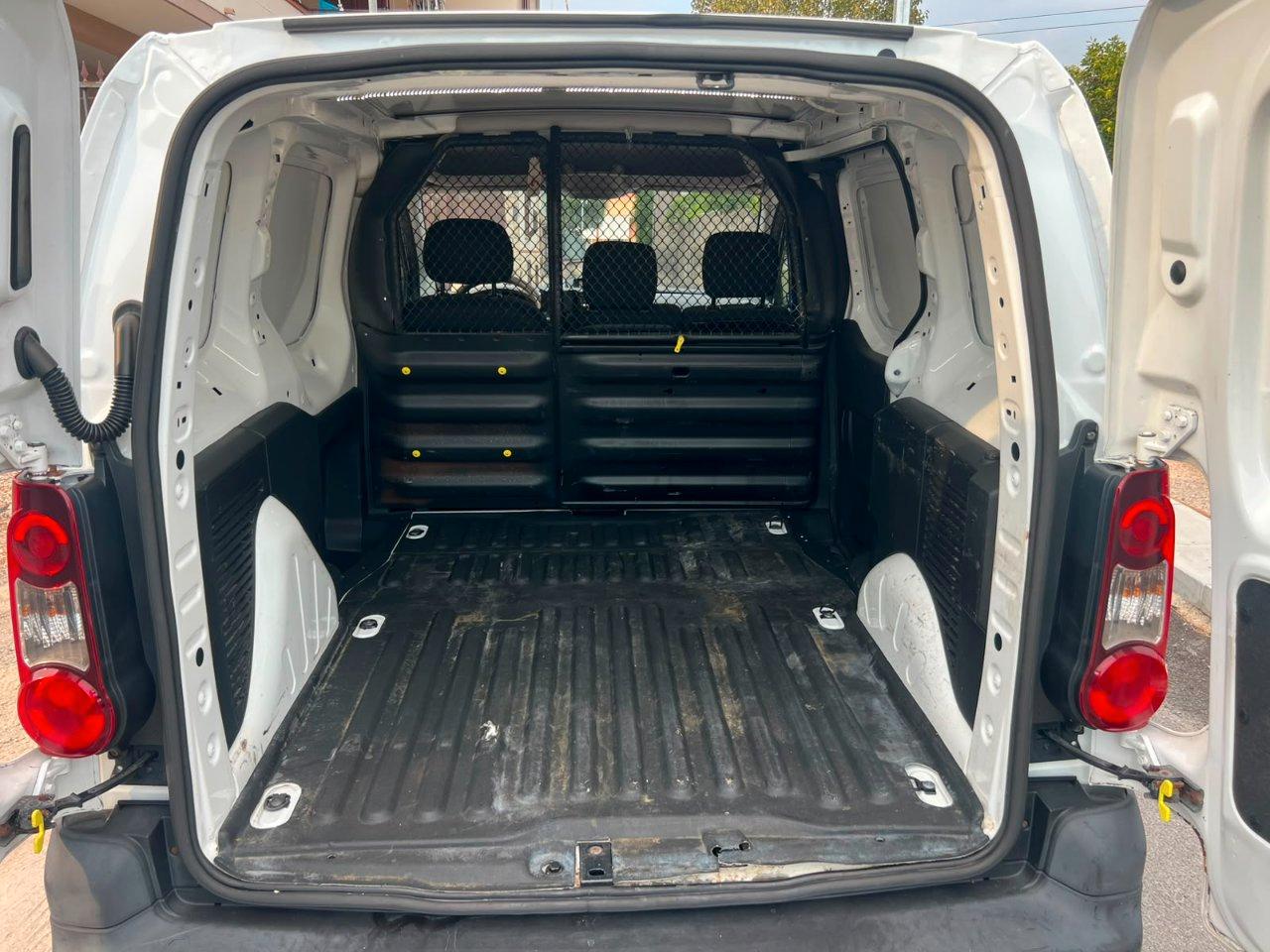 CITROEN Berlingo van 1.6 bluehdi 100cv Cl.3p.ti L1 E6 LEGGI