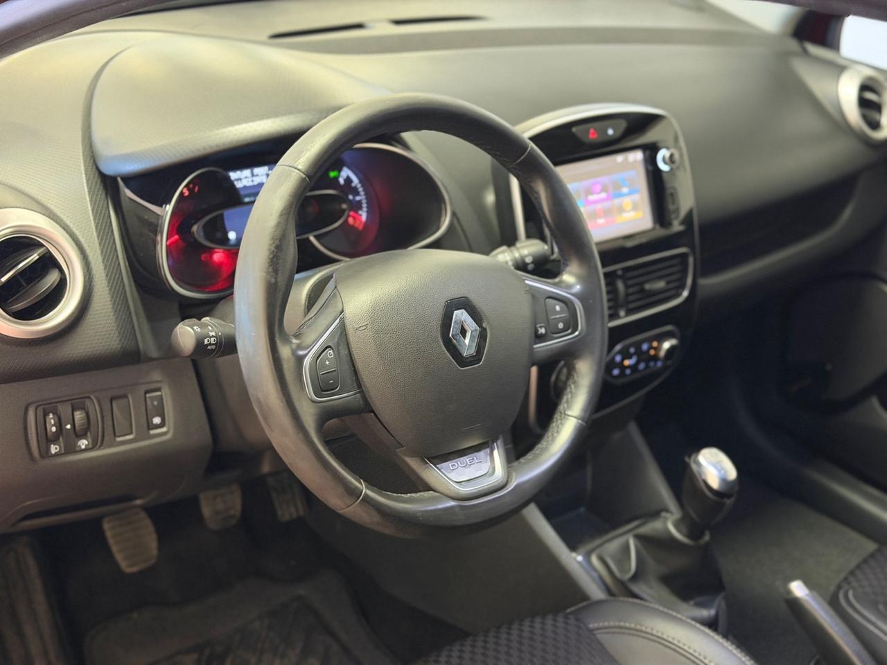 Renault Clio Sporter dCi 90CV Energy Duel2