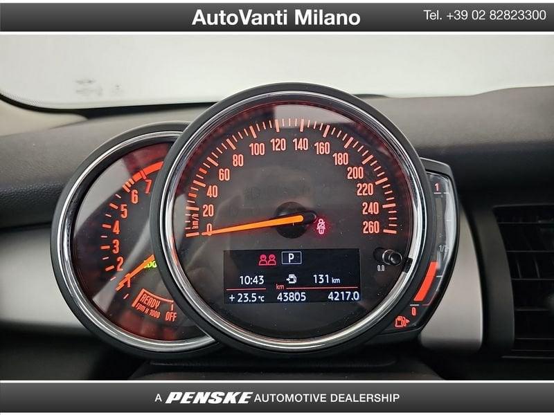 MINI Mini 3 porte 1.5 Cooper Boost