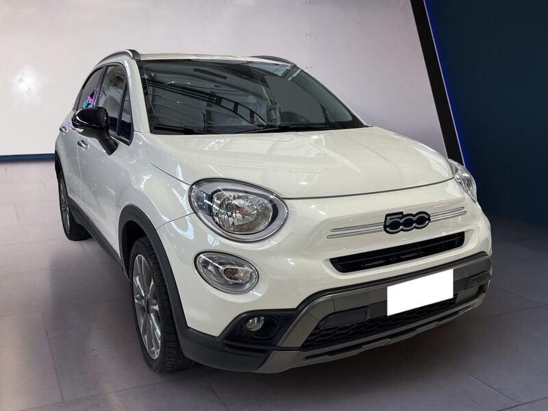 FIAT 500X 500 X Hatchback My22 1.5 Hybrid130cv Dct Cross