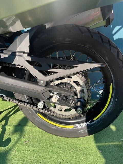 Benelli TRK 702 ABS GARANZIA PERMUTE FINANZIAMENTO