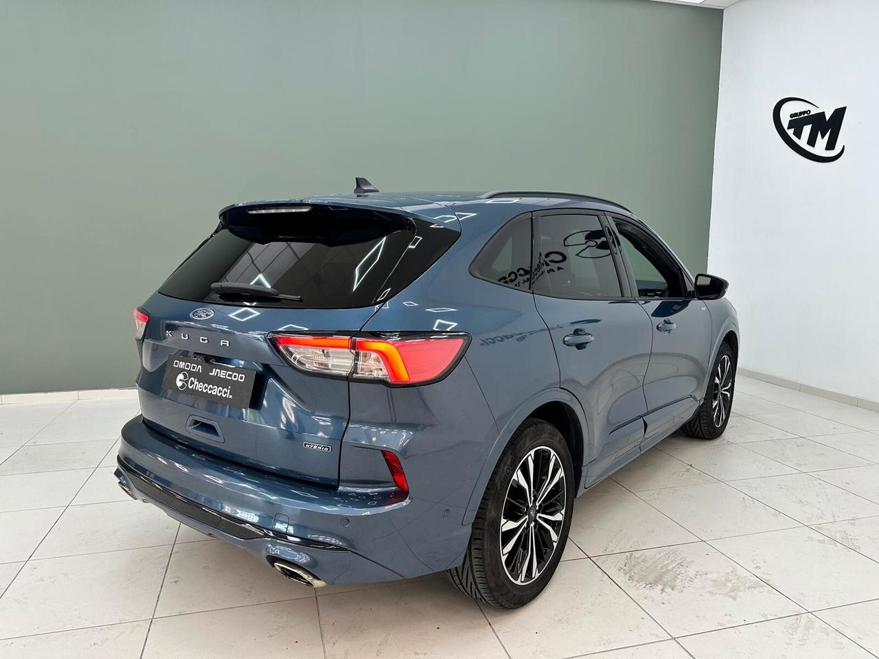FORD KUGA III 2021 2.5 phev ST-Line X 2wd 225cv cvt