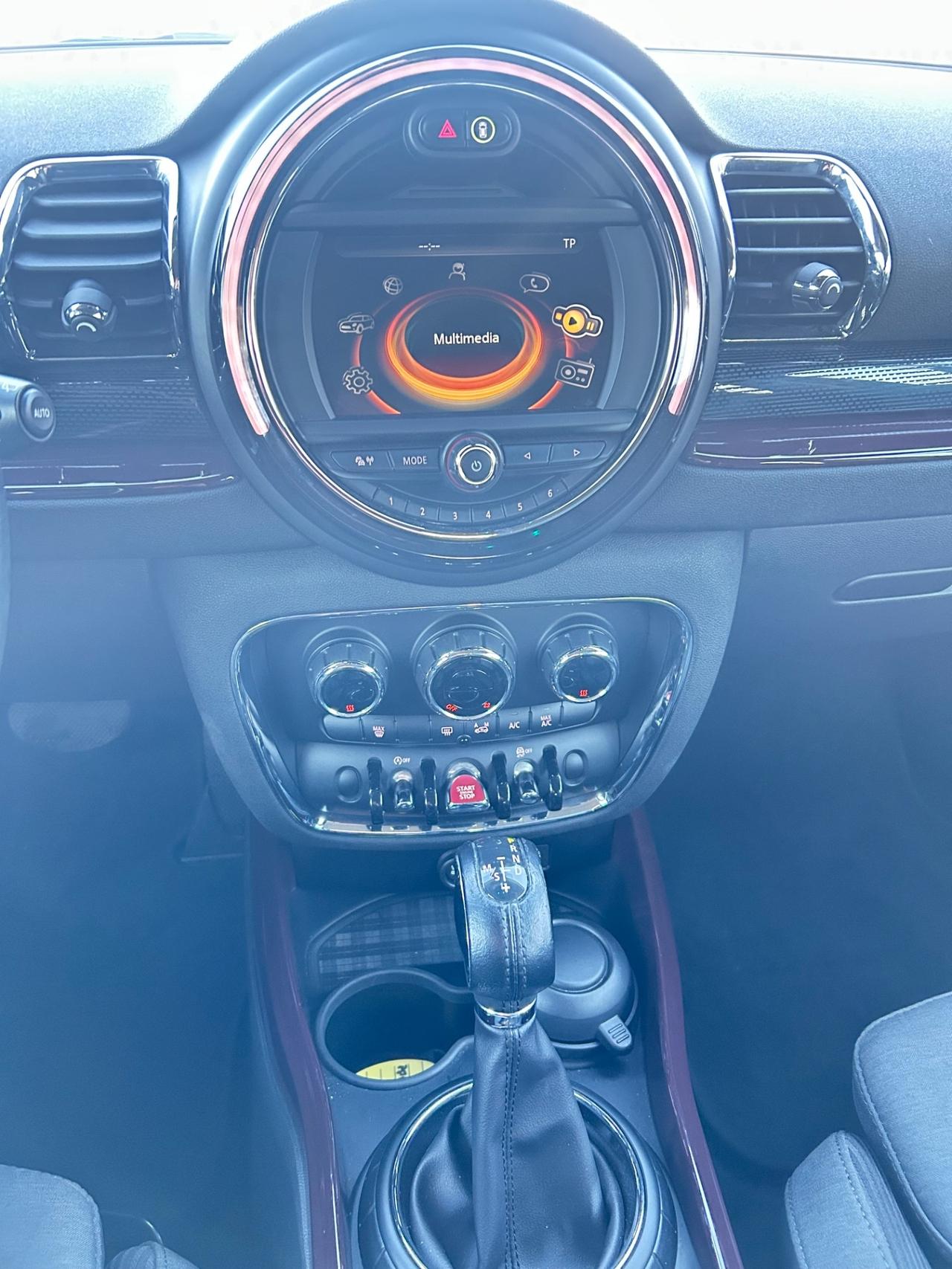 Mini Cooper D Clubman 2.0 Hype