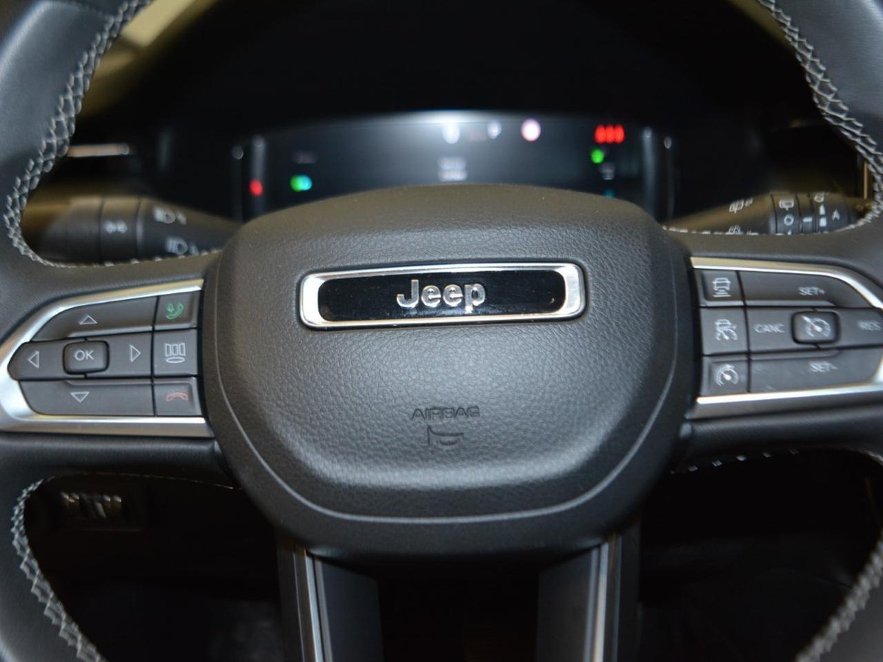 Jeep Compass 1.3 turbo t4 phev s 4xe at6