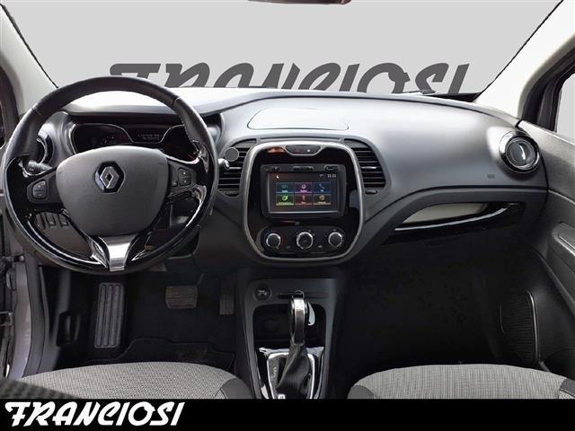 RENAULT Captur 1.5 dCi 90cv Intens EDC E6