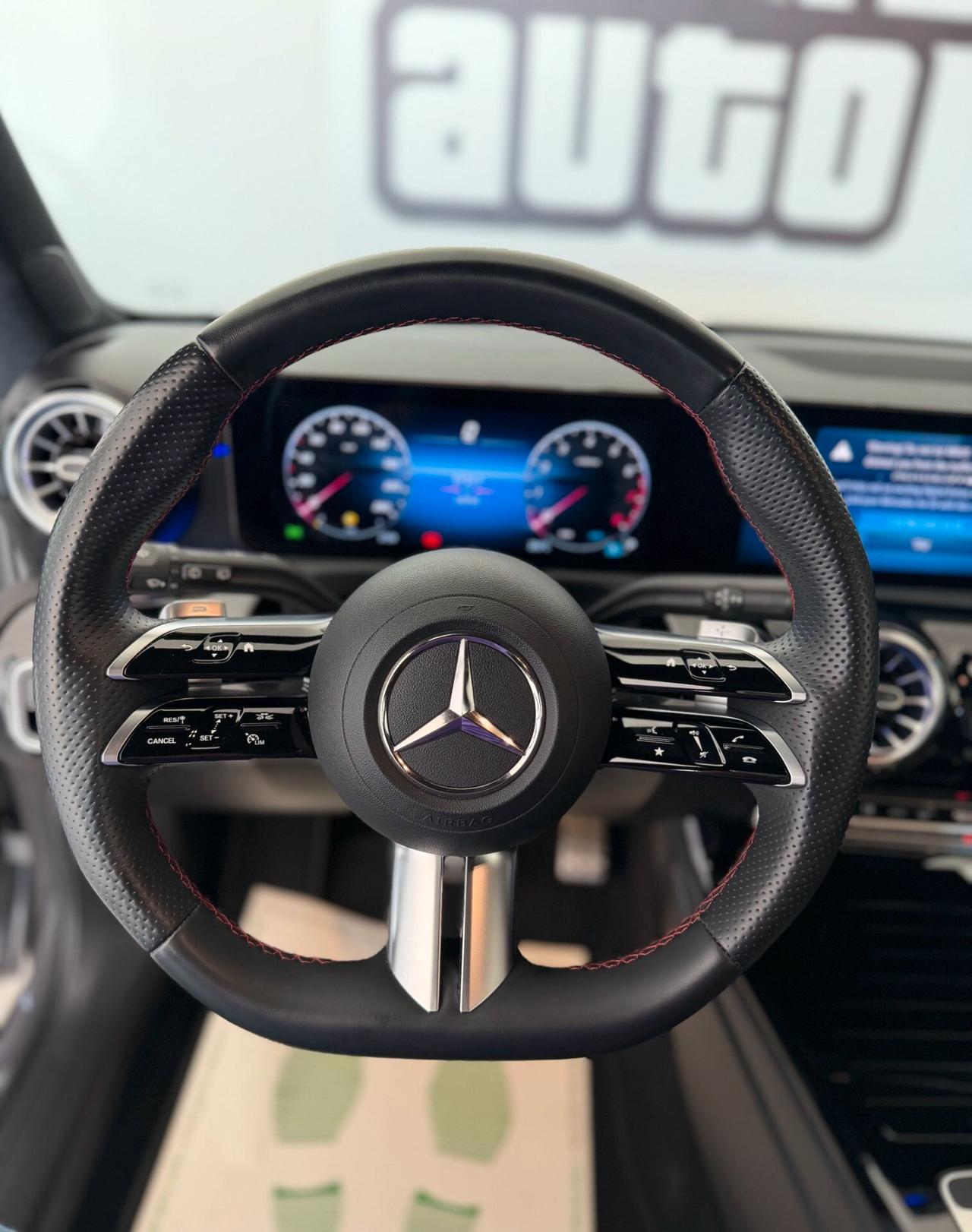 Mercedes-benz A180 AMG Line Premium