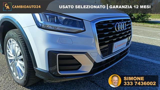 AUDI Q2 1.6 TDI S tronic Design