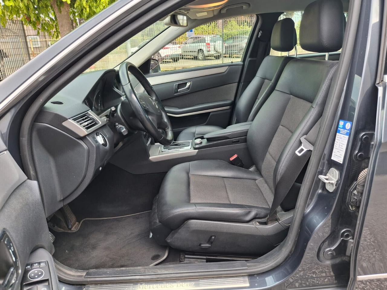 Mercedes-benz E 220 CDI BlueEFFICIENCY Avantg.AMG