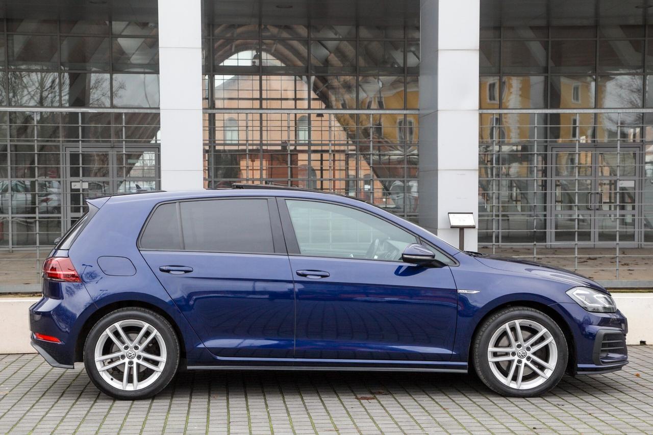 Volkswagen Golf GTD 7.5 2.0 TDI 5p. BlueMotion Technology