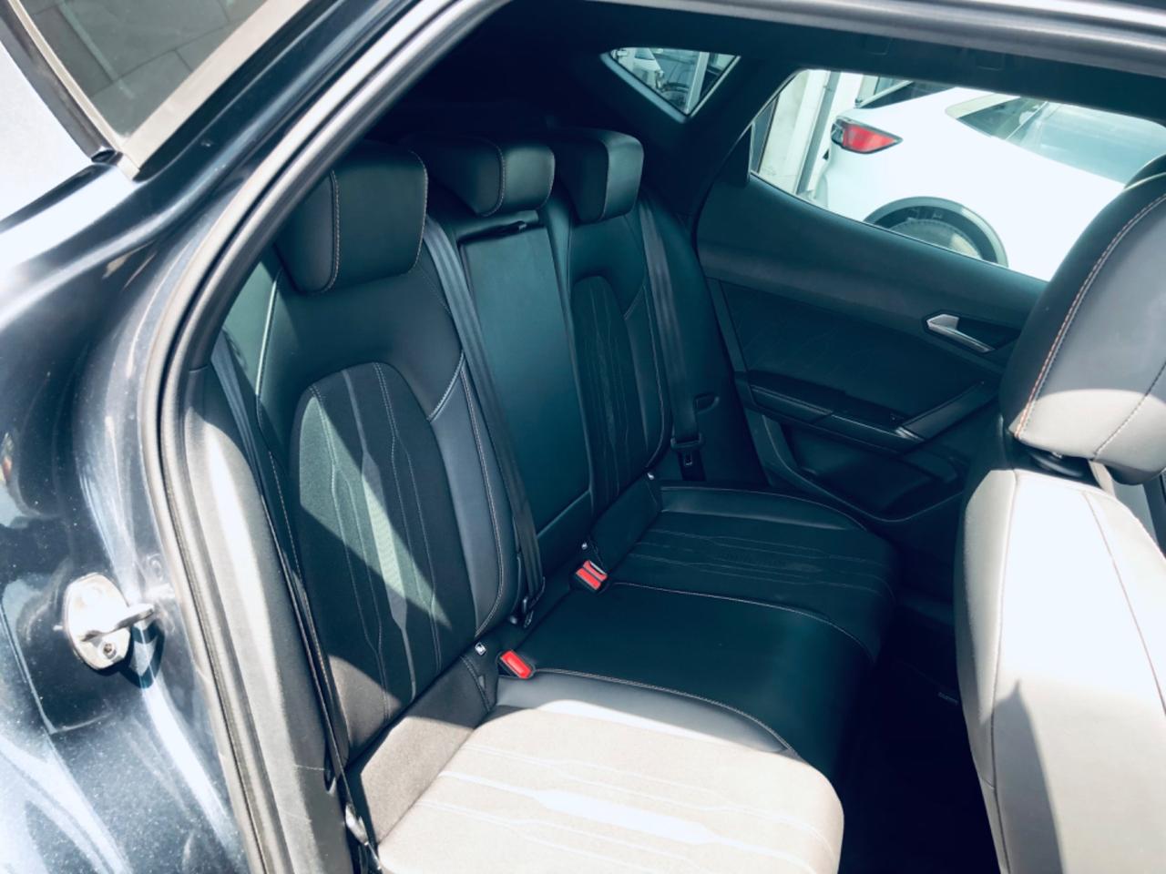 Cupra Formentor 1.5 TSI DSG LUCI AMBIENT pelle