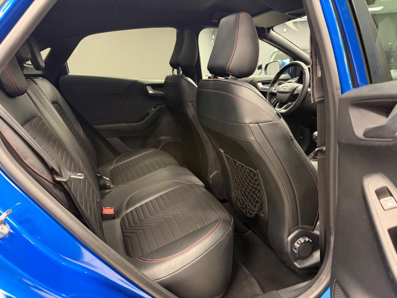 Ford Puma 1.0 EcoBoost Hybrid 125 CV S&S aut. ST-Line X