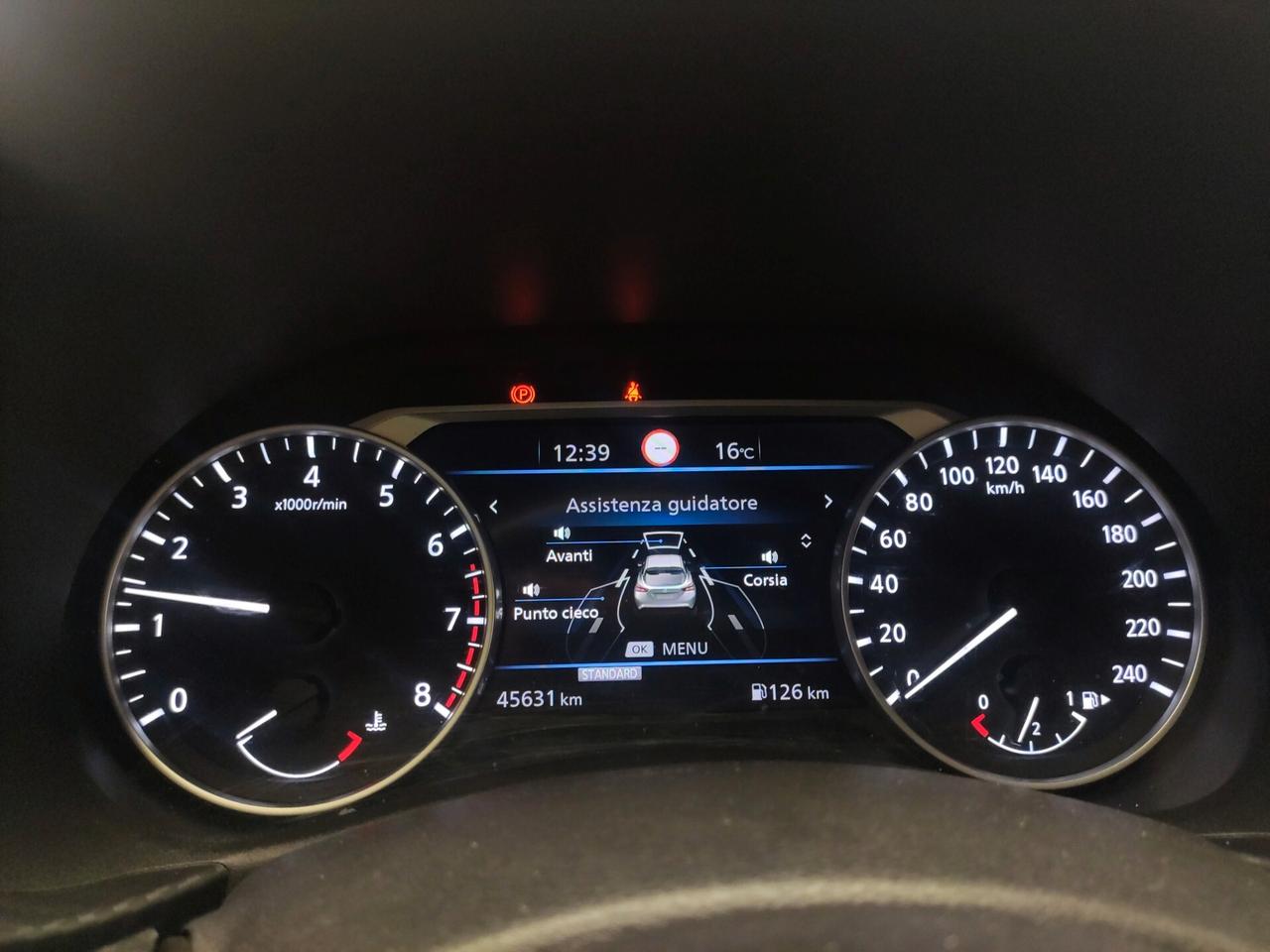 Nissan Juke 1.0 DIG-T 114 CV Tekna
