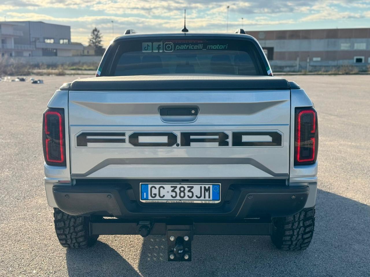 Ranger 3.2 TDCi aut. DC Wildtrak 5 posti