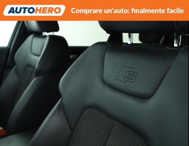 AUDI A6 Avant 55 2.0 TFSI e quattro ultra S tronic S line