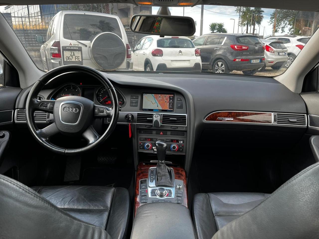 Audi A6 3.0 V6 TDI F.AP. quattro