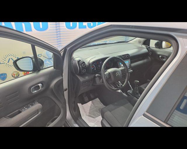 CITROEN C3 Aircross 1.2 puretech Feel s&s 110cv