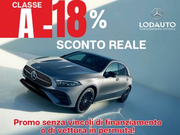 Mercedes-Benz Classe A A 180 d Automatic AMG Line Advanced Plus