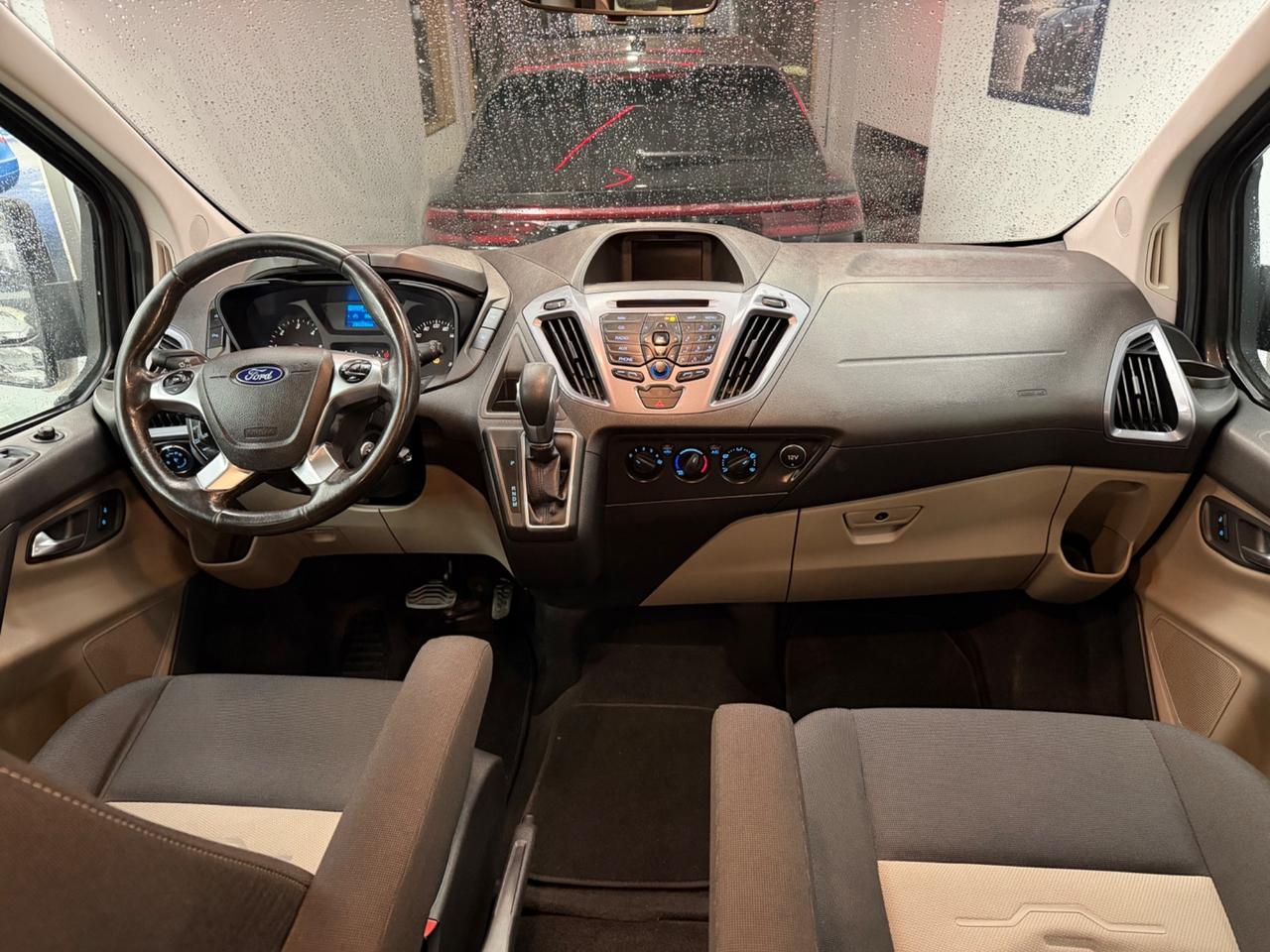 Tourneo Custom 310 2.0 TDCi 170CV aut. PC Titanium (125