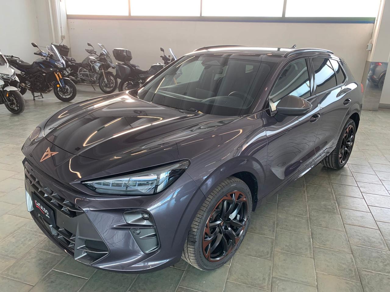 Cupra Terramar 1.5 Hybrid DSG