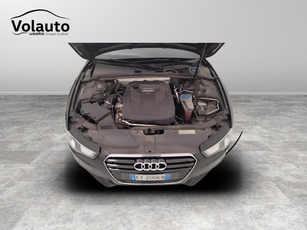 AUDI A5 I 2011 Sportback - A5 Sportback 2.0 tdi Advanced 190cv mu