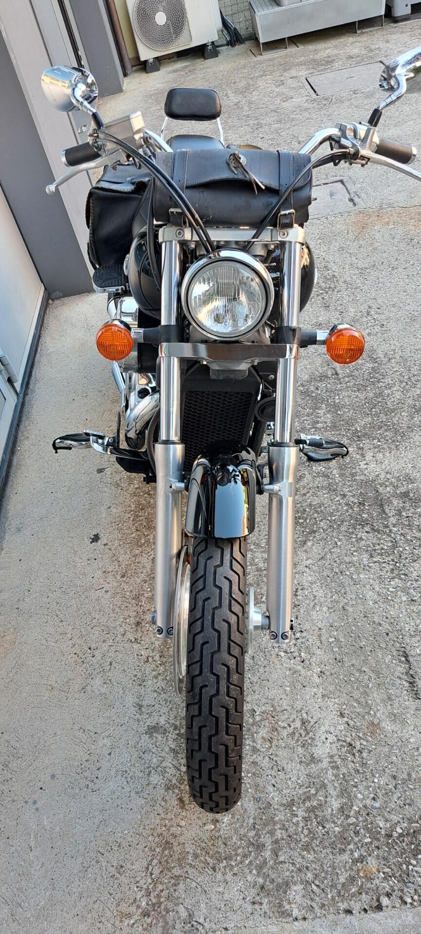 Honda Shadow 750