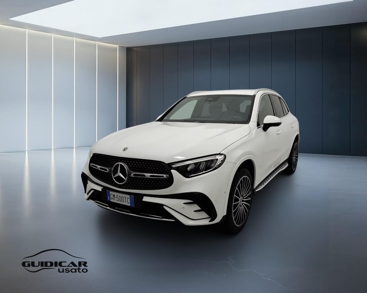 Mercedes-Benz GLC - X254 - GLC 220 d AMG Advanced Plus 4matic auto