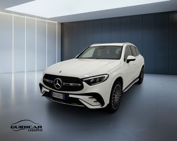 Mercedes-Benz GLC - X254 - GLC 220 d AMG Advanced Plus 4matic auto