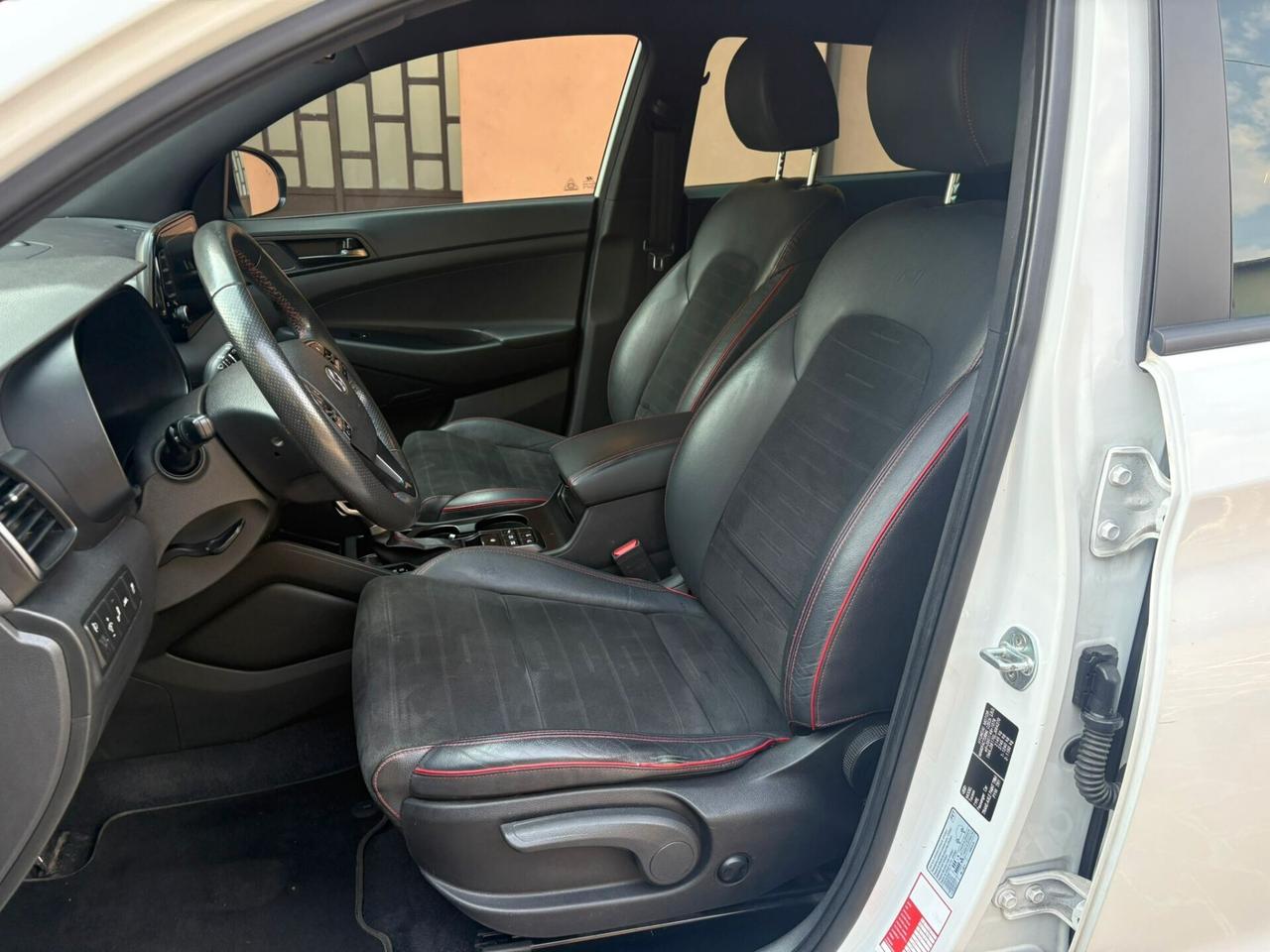 Hyundai Tucson 1.6 CRDi 136CV 48V DCT N Line