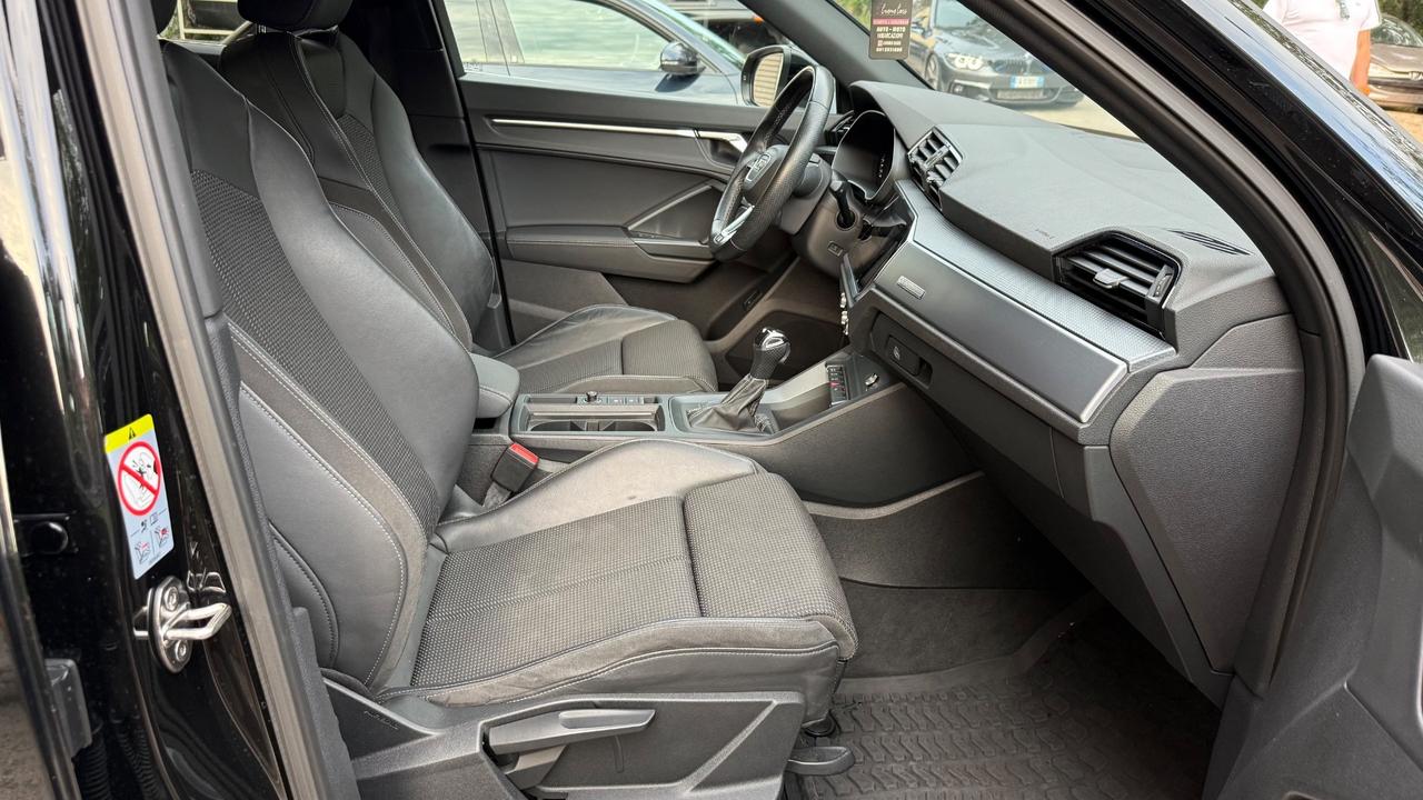 Audi Q3 SPB 35 TDI S tronic line edition