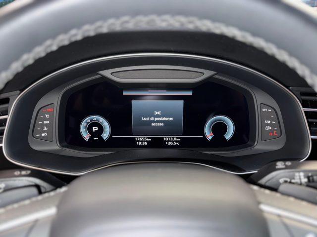 AUDI SQ8 TFSI QUATTRO TIPTRONIC*UNIPROP*ITALIANA*CERCHI 23