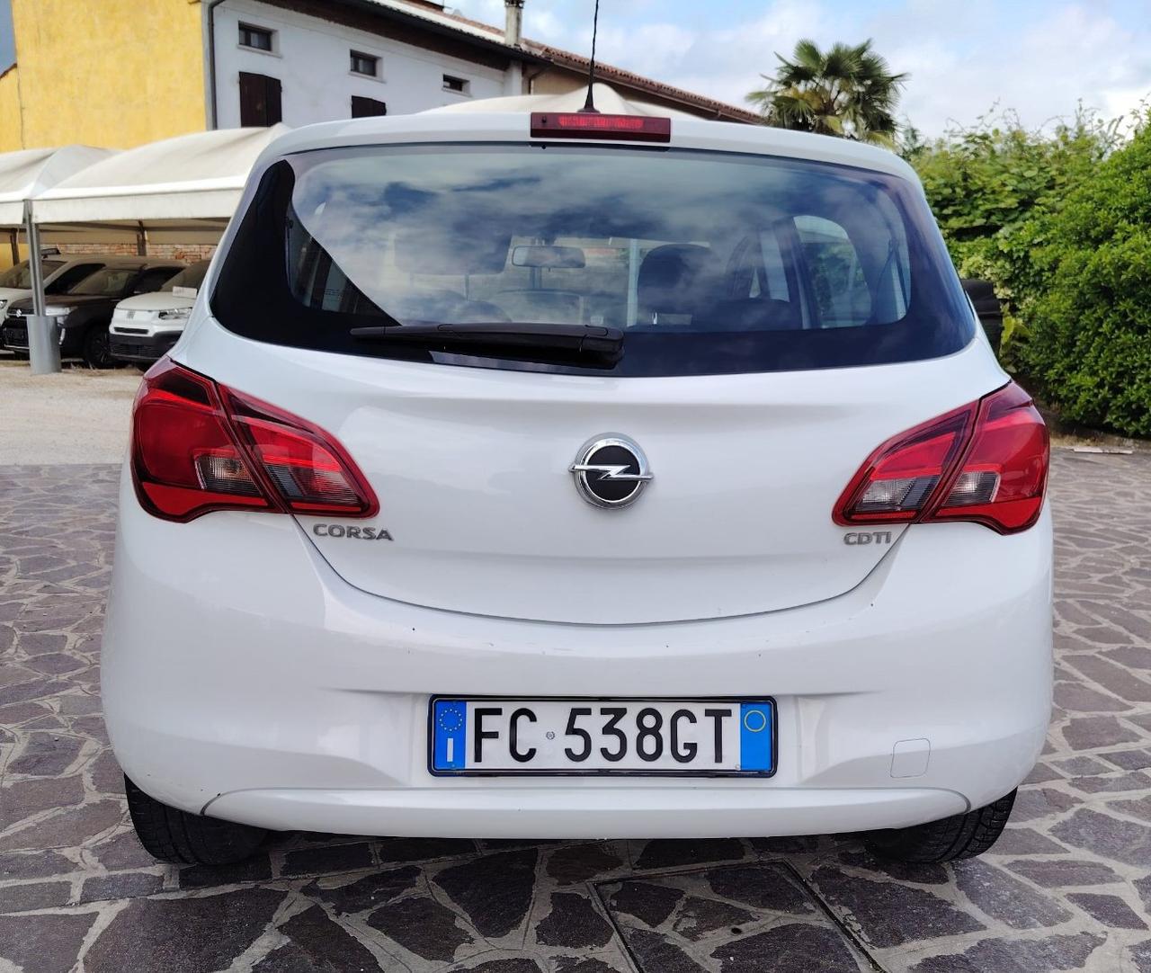 OPEL Corsa 1.3 cdti 75cv S&S E6