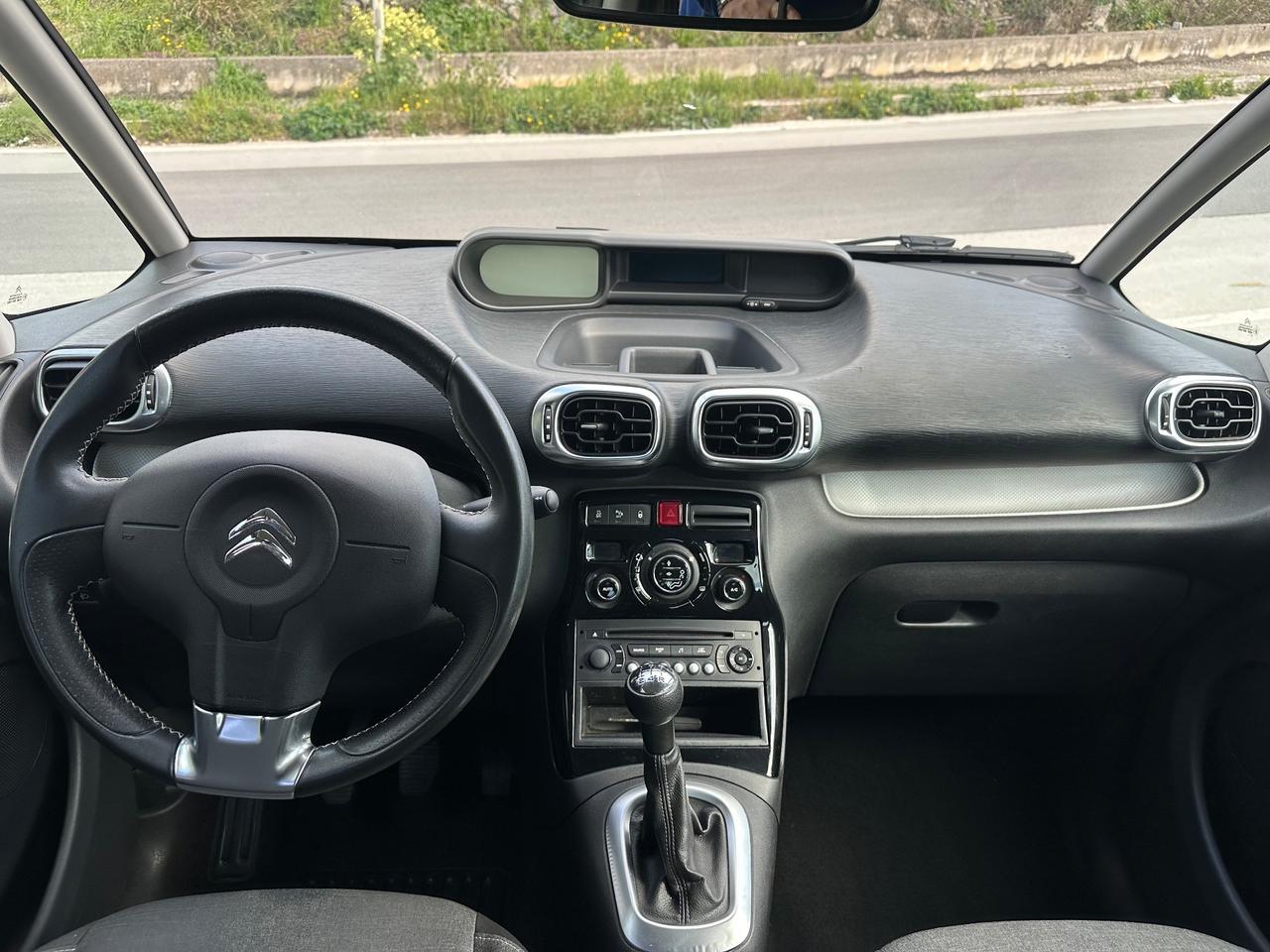 Citroen C3 Picasso 1.6 diesel 100 cavalli Exclusive