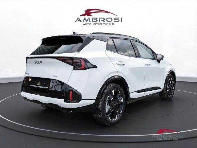 KIA Sportage 1.6 HEV GTL