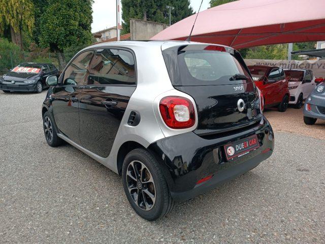 SMART ForFour 70 1.0 Passion