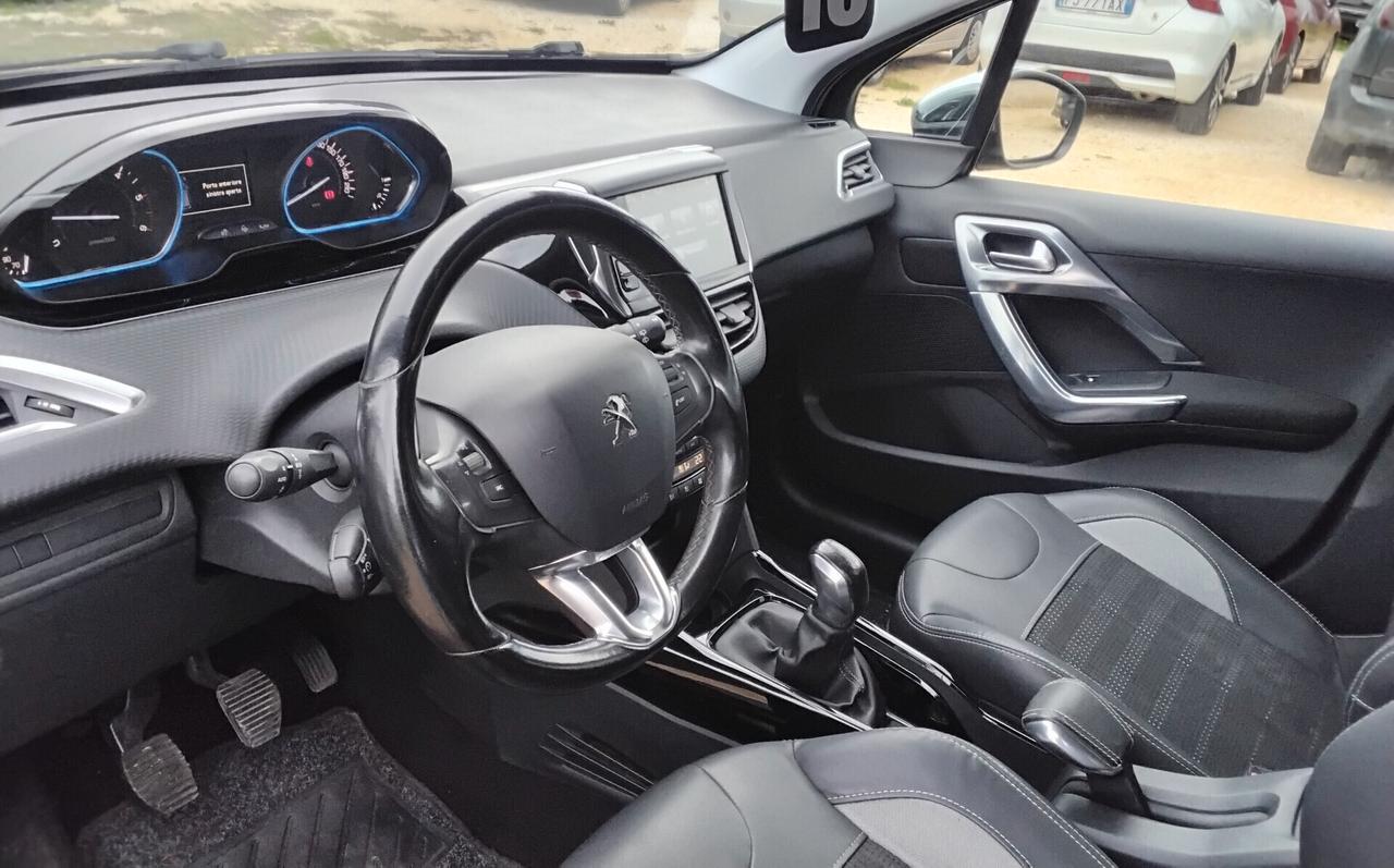 Peugeot 2008 BlueHDi 100 Allure