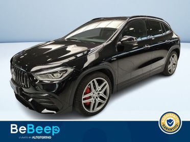 Mercedes-Benz GLA 35 AMG 4MATIC AUTO