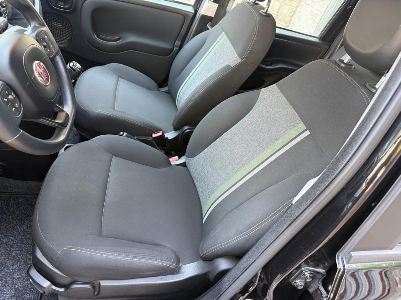Fiat Panda Cross 1.0 FireFly S&S Hybrid