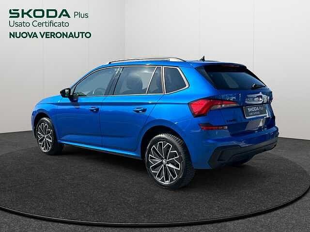 SKODA Kamiq 1.0 TSI 115 CV Selection