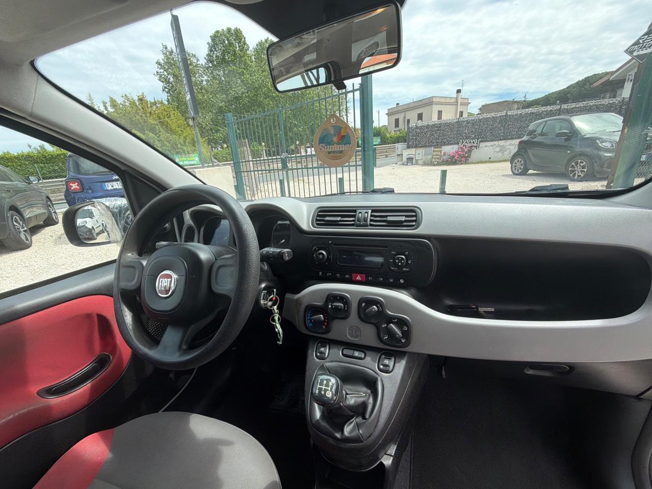 Fiat Panda 1.3 mjt N1 Autocarro