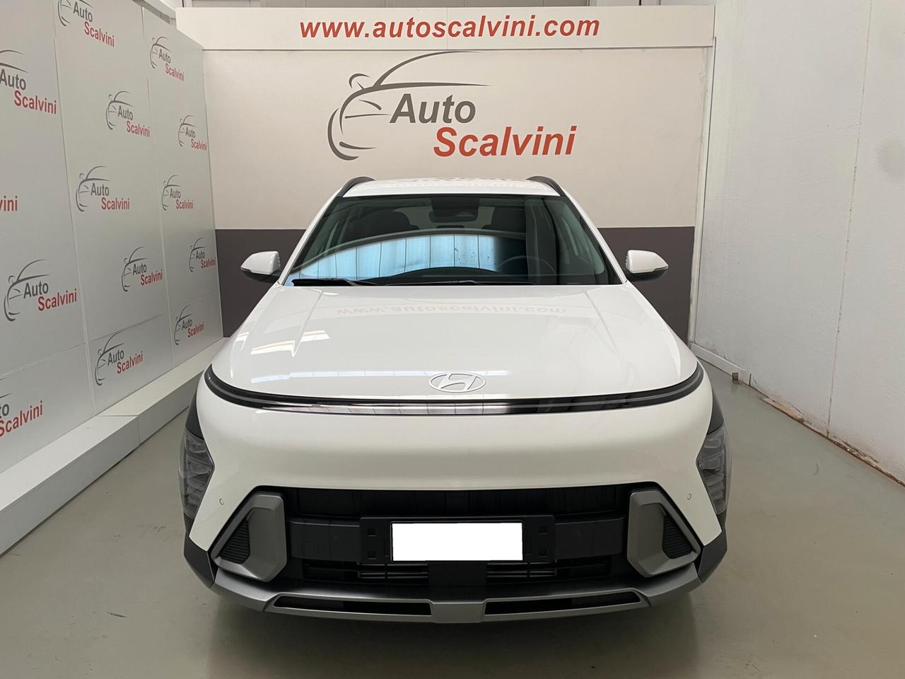 Hyundai Kona 1.0 120CV T-GDI XLine