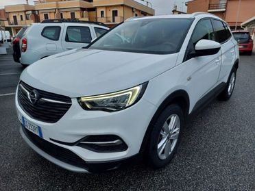 OPEL Grandland X 1.5 diesel E.tec S.Stop aut. Elegance km 49000