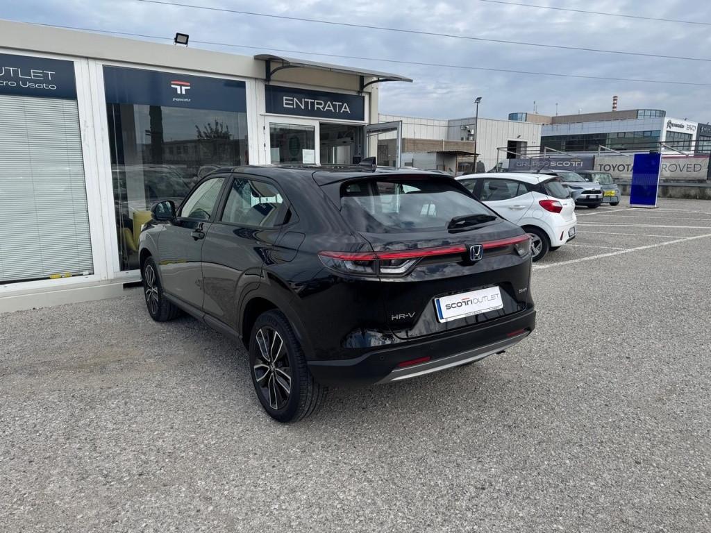 HONDA HR-V III 2022 - HR-V 1.5 hev Elegance ecvt
