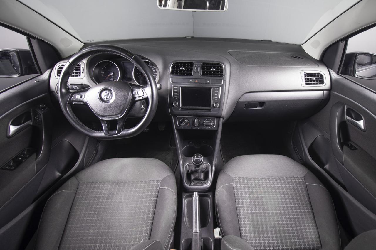 Volkswagen Polo 5p 1.4 Tdi Comfortline 75cv